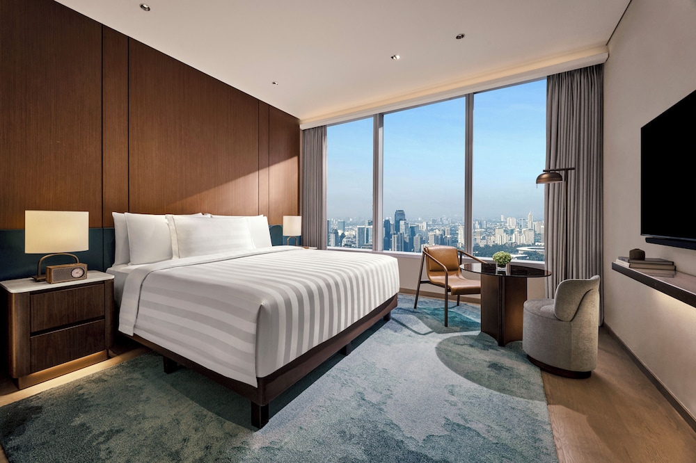 Pan Pacific Jakarta — Jakarta — photo 2
