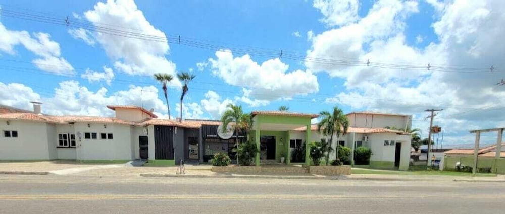 Villa Do Arraial Hotel — hotel in Acu