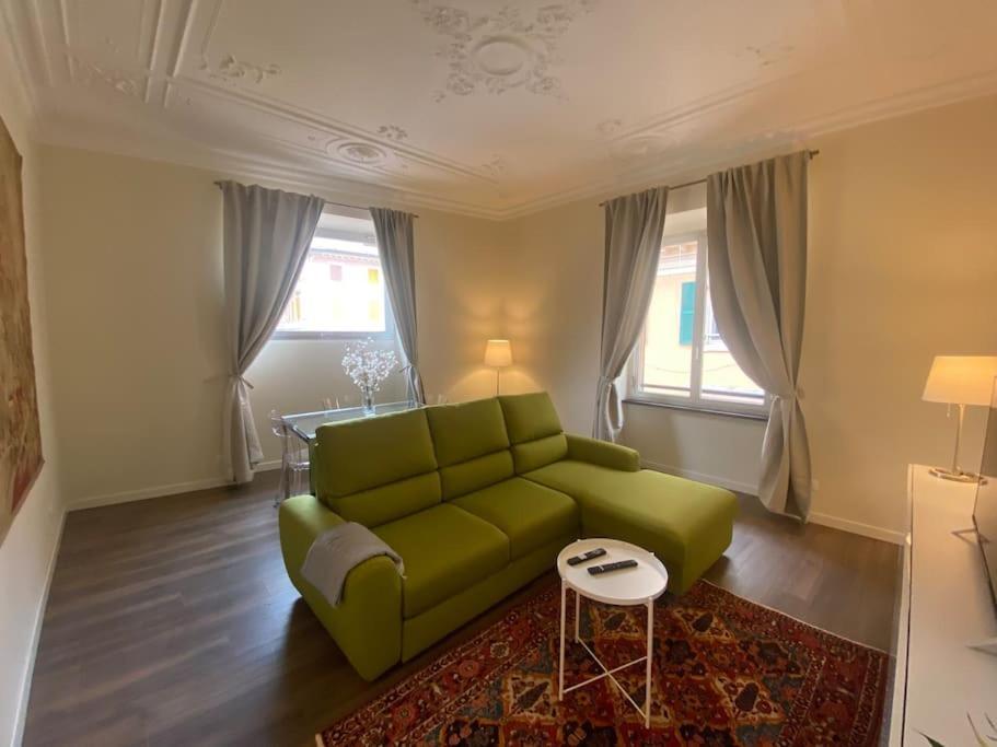 Colombo Green House — 4-Star Luxury Hotel in Genoa, Italy