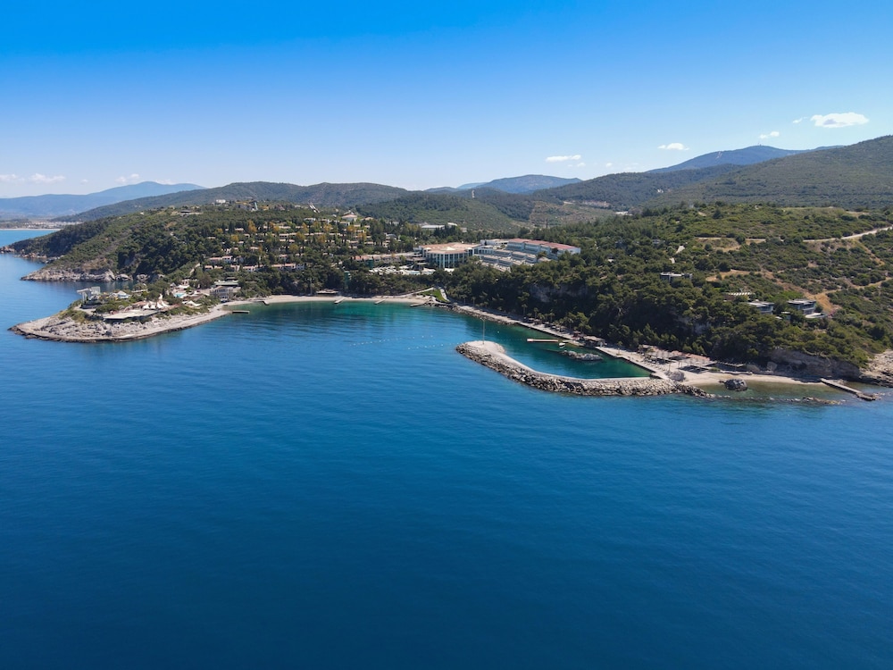 Pine Bay Holiday Resort in Kusadasi, Turkey