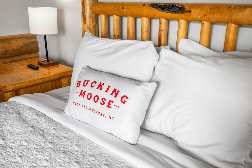 The Bucking Moose - photo 85