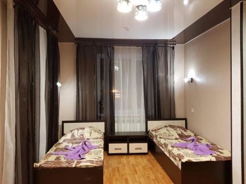 Choviu Hotel in Syktyvkar, Russia