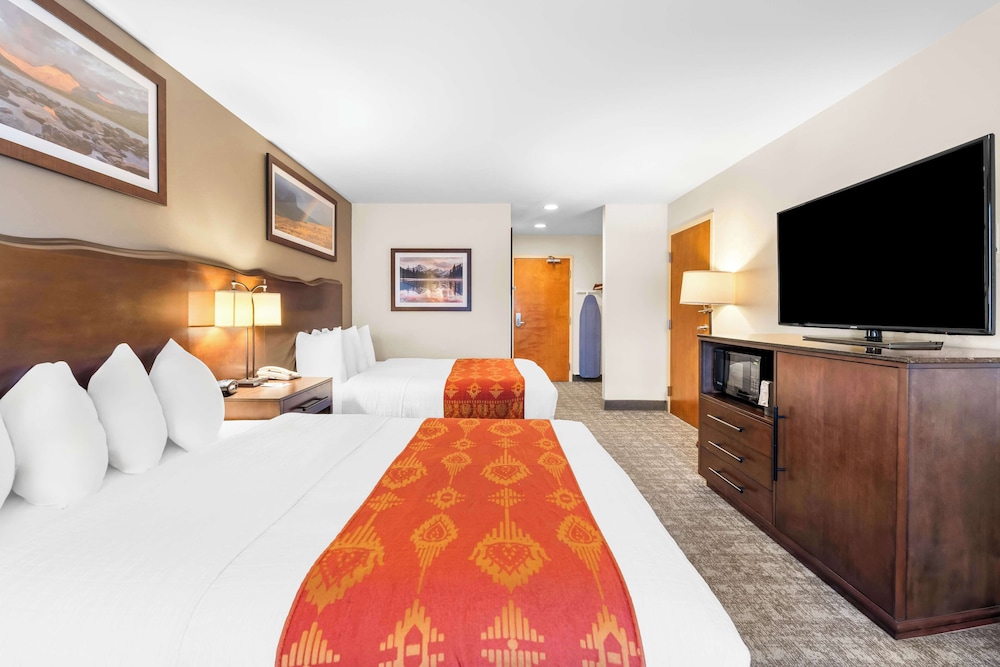 Best Western Rocky Mountain Lodge - photo 16