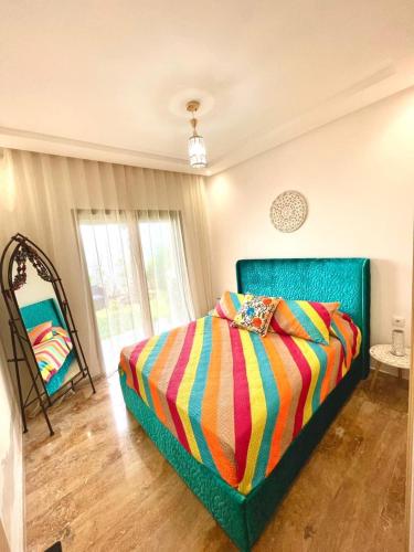 Seaside escape beautiful garden apartment — 4-Star Luxury Hotel in Sidi Rahhal, Morocco