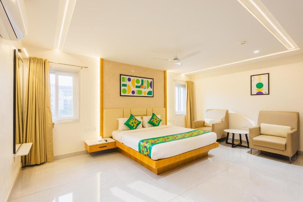 Hotel Ss Residency — Vijayawada — photo 4