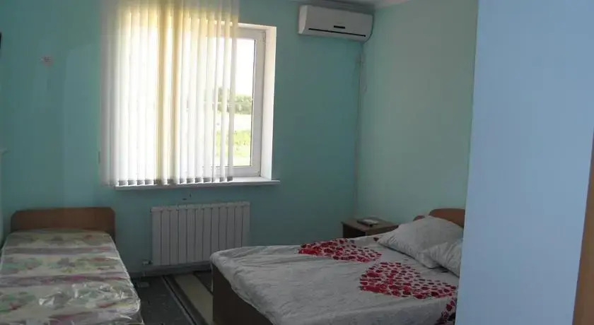 Bike Motel FreeSouth — hotel in Abinsk
