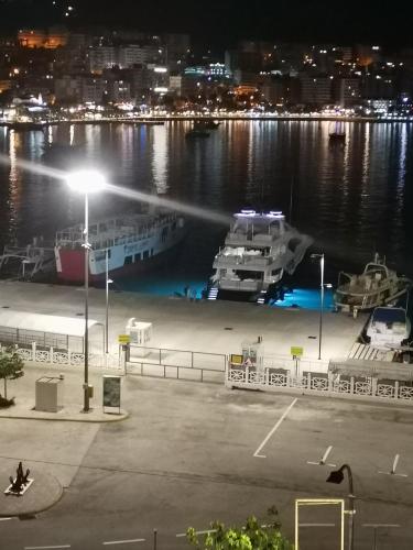 Saranda porti - last minute hotel in Sarande
