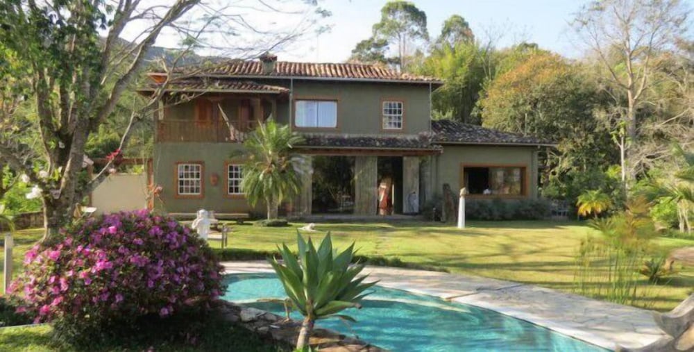 Pousada Casa das Fontes in Tiradentes, Brasil