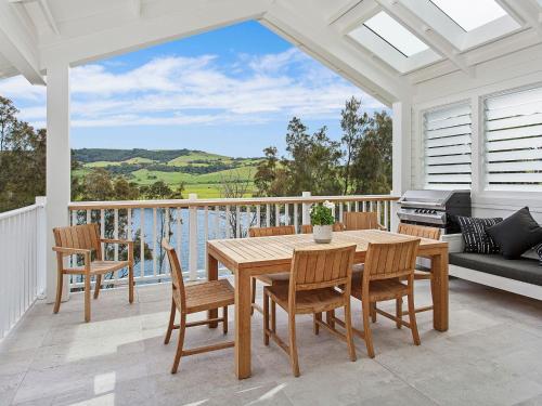 Saltwater - carbon neutral hotel in Gerringong