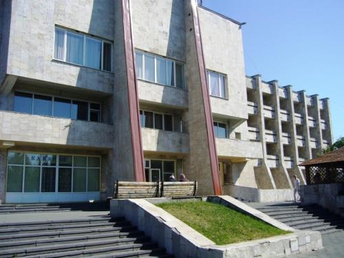 Hotel Profspilkovyi in Lutsk, Ukraine