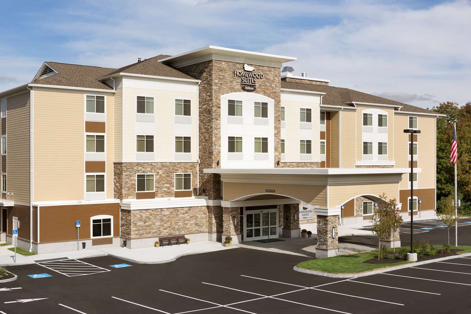 Homewood Suites by Hilton Augusta - photo 3