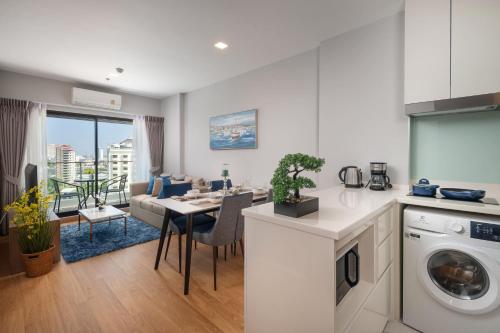 2 Bedroom Condo in Central City — 4-Star Luxury Hotel in Chiang Mai, Thailand