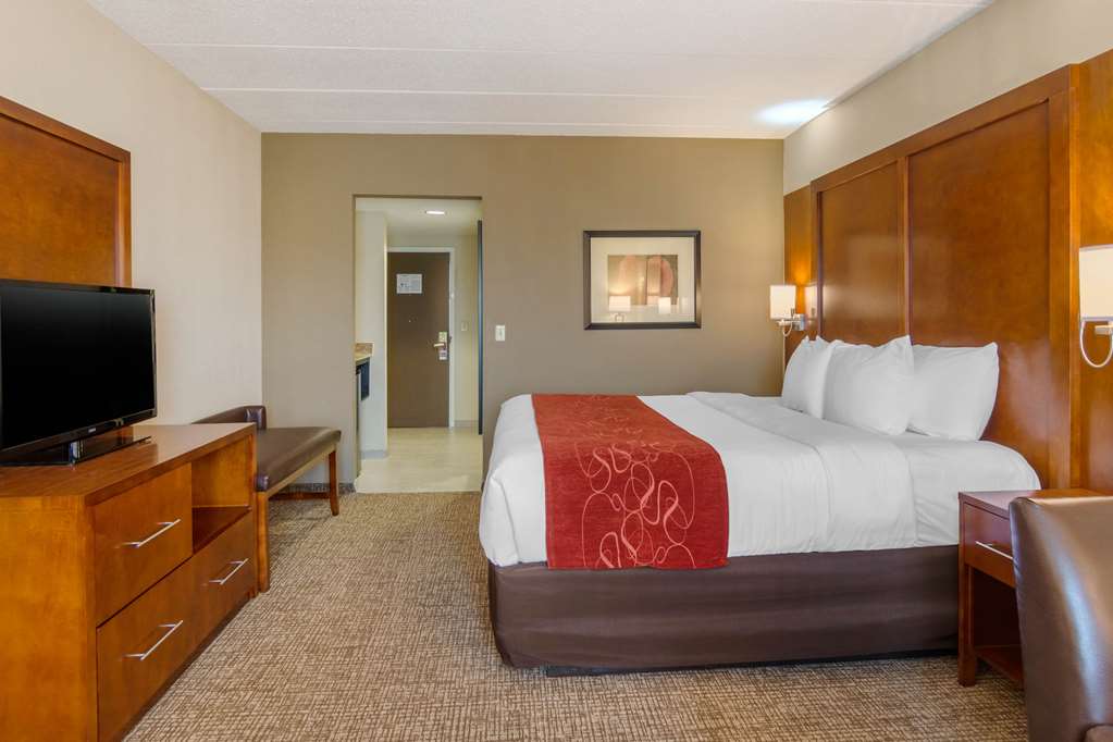 Comfort Suites South Park - photo 21