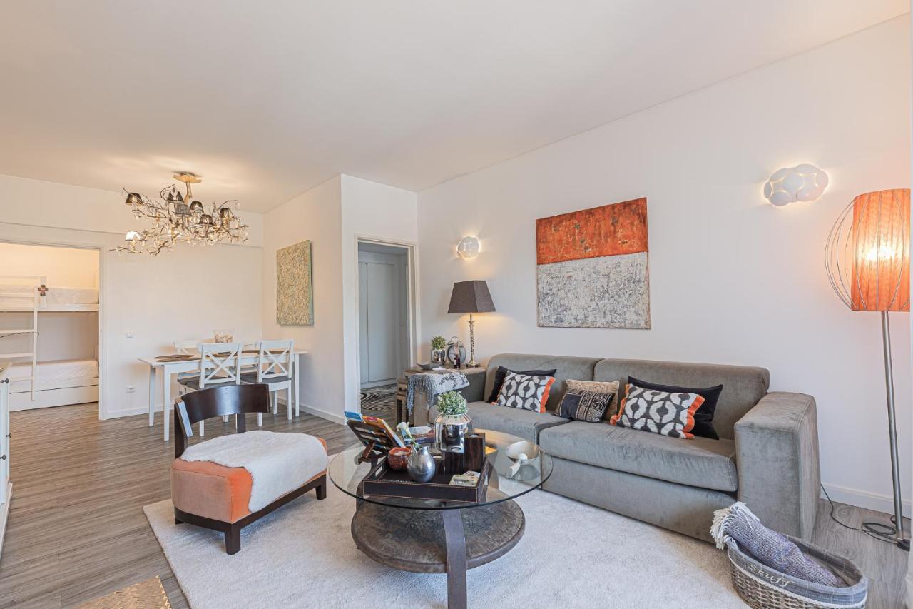 Apartamento Gandarinha Junto Ao Mar — 4-Star Luxury Hotel in Cascais, Portugal
