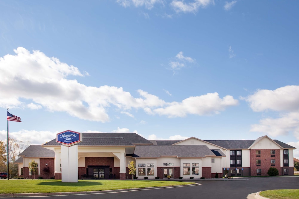 Hampton Inn Birch Run Frankenmuth - photo 40