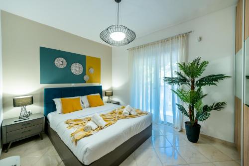 Casa Di Rodini — 4-Star Luxury Hotel in Rodos, Greece