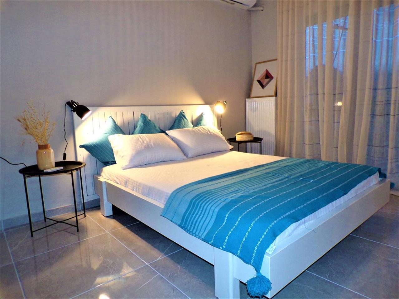 Artemis suites — 4-Star Luxury Hotel in Volos, Greece