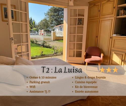 Casita Luisa in Soustons, France
