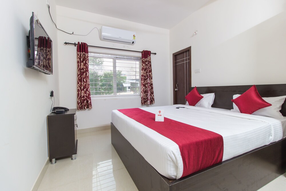 Qube Inn - last minute hotel in Hyderabad