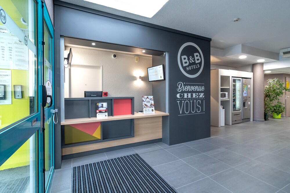 B&B Hotel Châteauroux Déols — Deols — photo 5