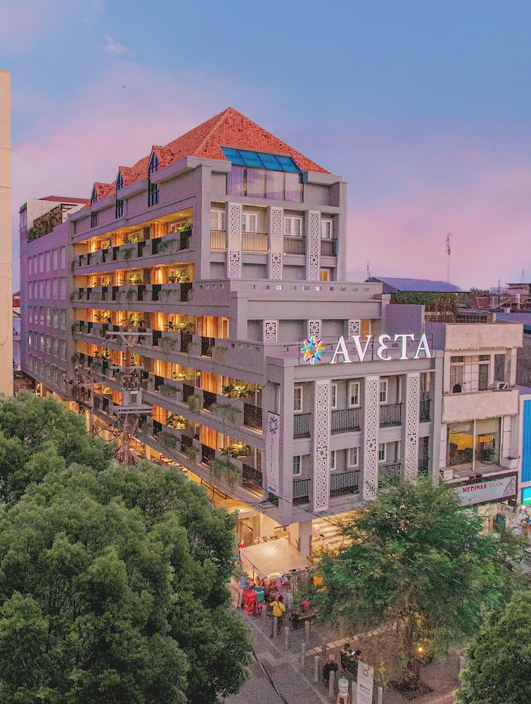 Aveta Hotel Malioboro in Yogyakarta, Indonesia
