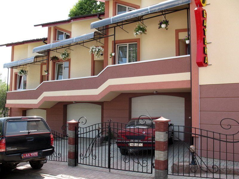 Hotel U Bat’ka in Truskavets', Ukraine