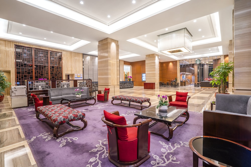 Guangzhou Victoria Hotel — 4-Star Luxury Hotel in Guangzhou, People's Republic of China