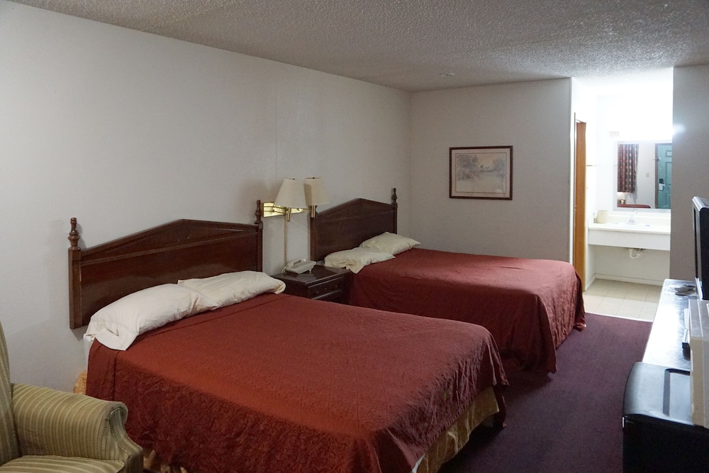 Oyo Hotel Altus N Main St - photo 8