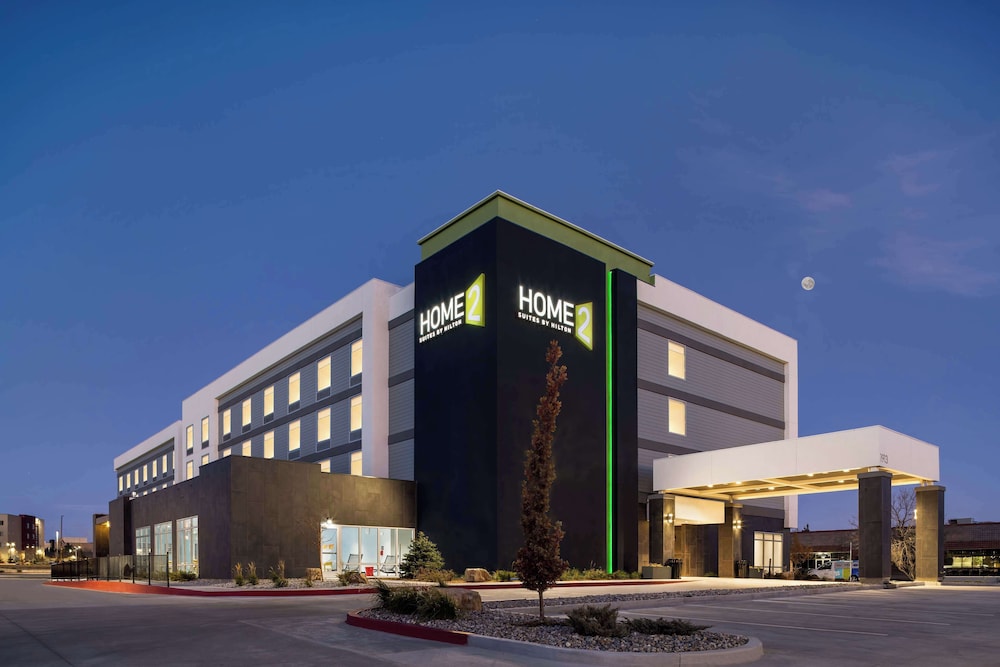 Home2 Suites by Hilton Colorado Springs Airport - photo 45