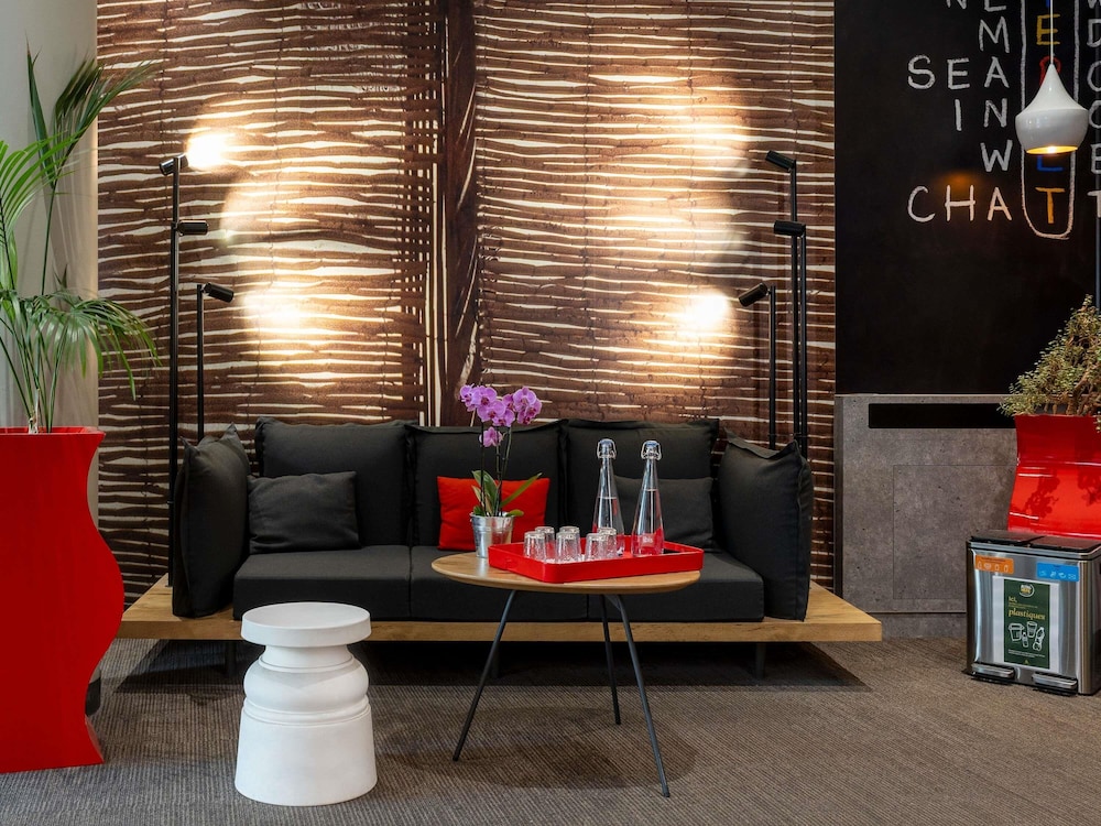 ibis Nancy Centre Gare et Congres in Nancy, France