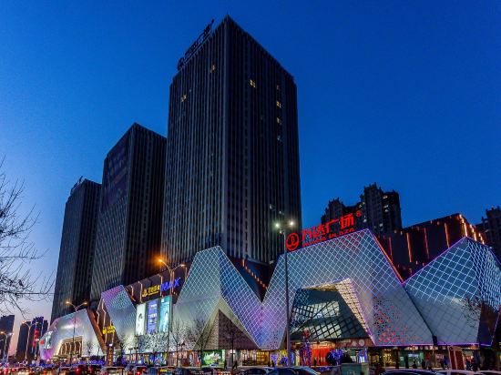 Shengyan Hotel - last minute hotel in Dezhou
