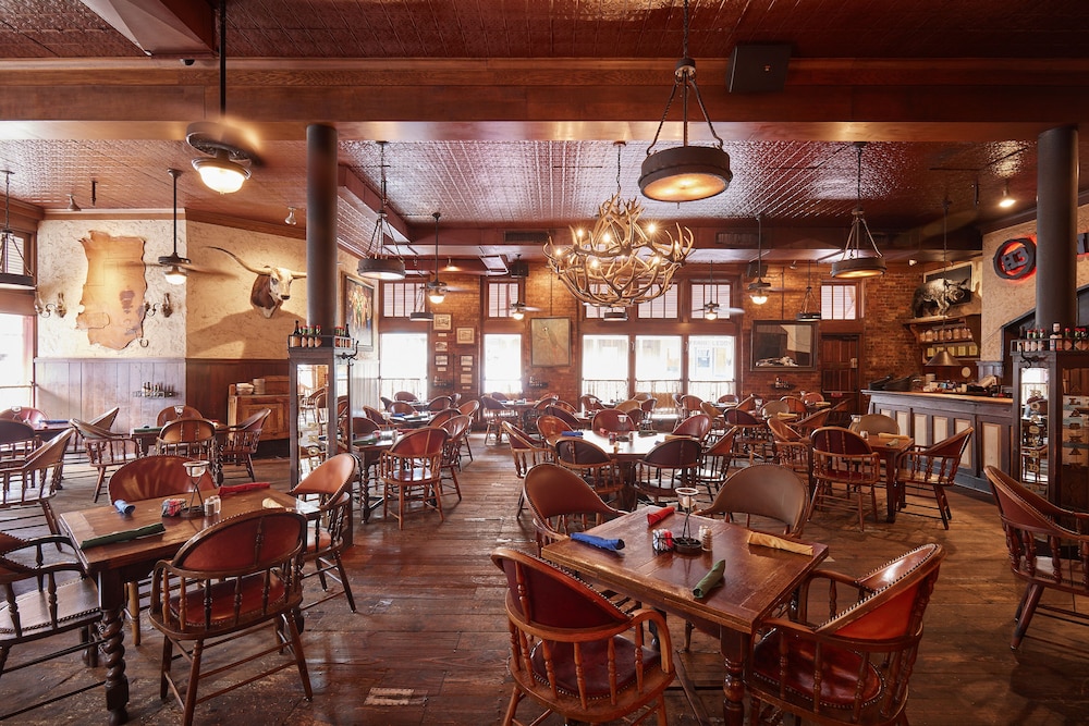 Stockyards Hotel - photo 22
