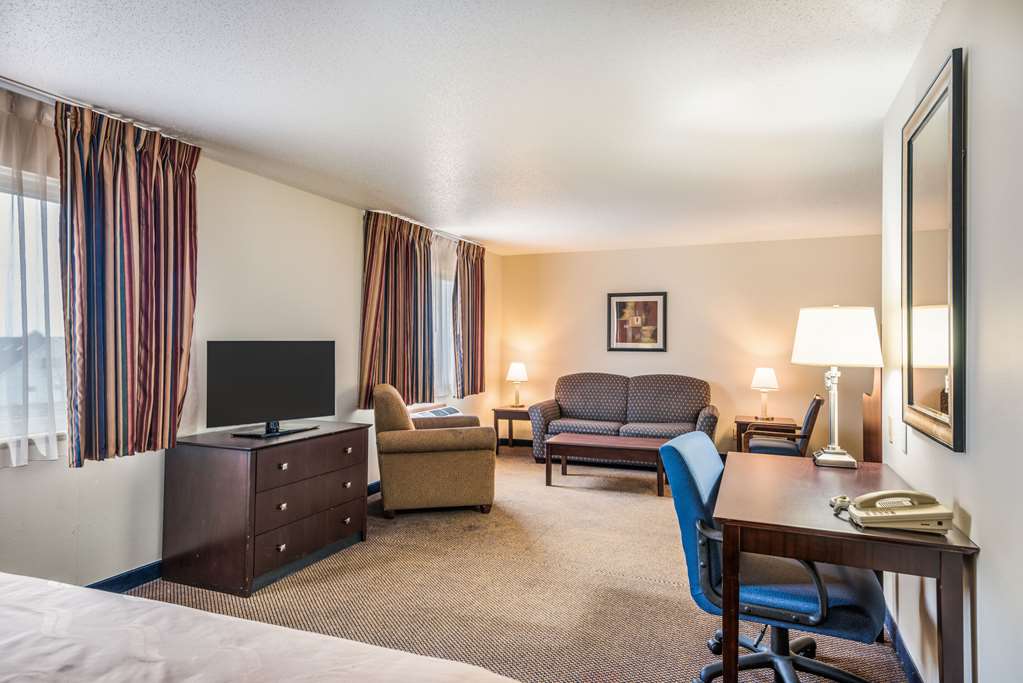 Quality Inn & Suites Eldridge Davenport North - photo 23