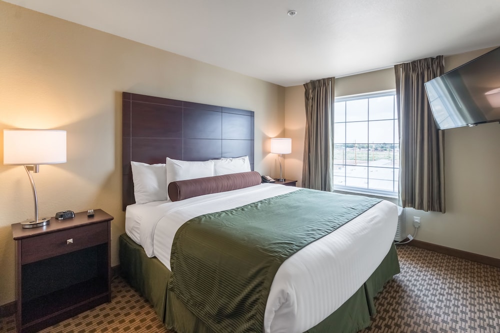 Cobblestone Hotel & Suites Pecos - photo 9