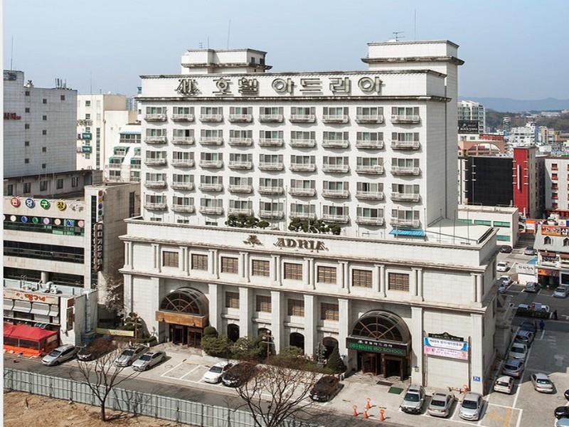 Hotel Adria - last minute hotel in Daejeon