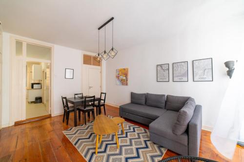 Chiado Bairro Alto CozyApartment — 4-Star Luxury Hotel in Lisbon, Portugal