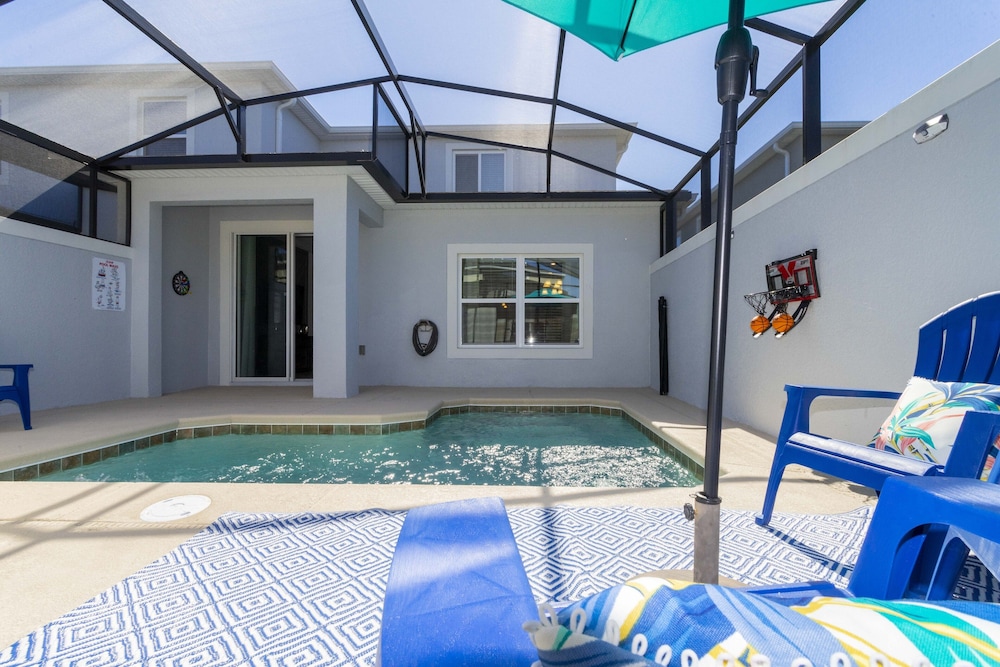 Wonderful 5 Bd Close to Disney @ Storey Lake Resort 2980 - photo 60