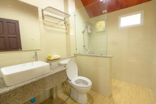 Avarin Resort - carbon neutral hotel in Pak Chong