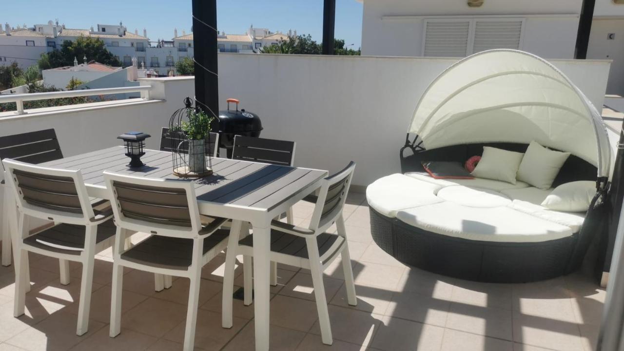 Apartamento com terraço — 4-Star Luxury Hotel in Cabanas De Tavira, Portugal