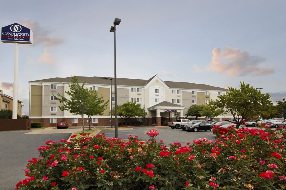 Candlewood Suites Rogers Bentonville - photo 36