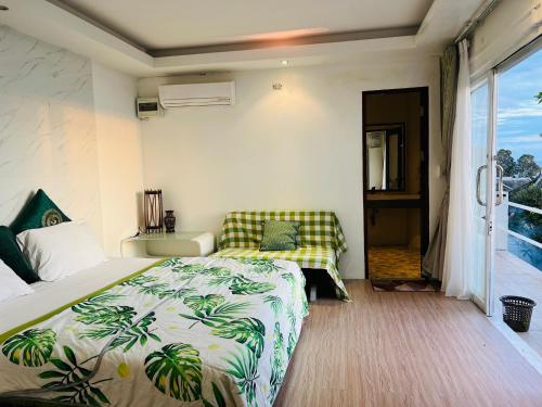Studio Sunset - carbon neutral hotel in Ko Lanta