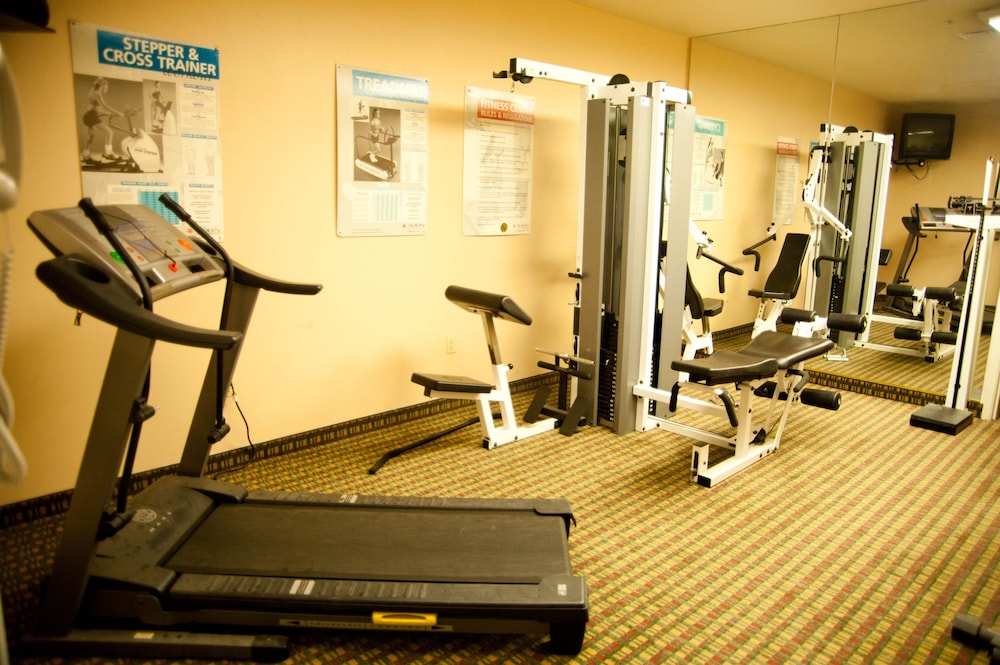 Quality Inn & Suites Airport - photo 31