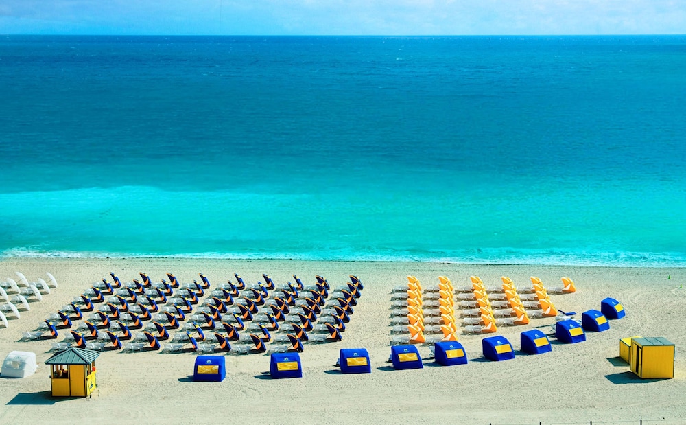 Hilton Bentley Miami South Beach - photo 114