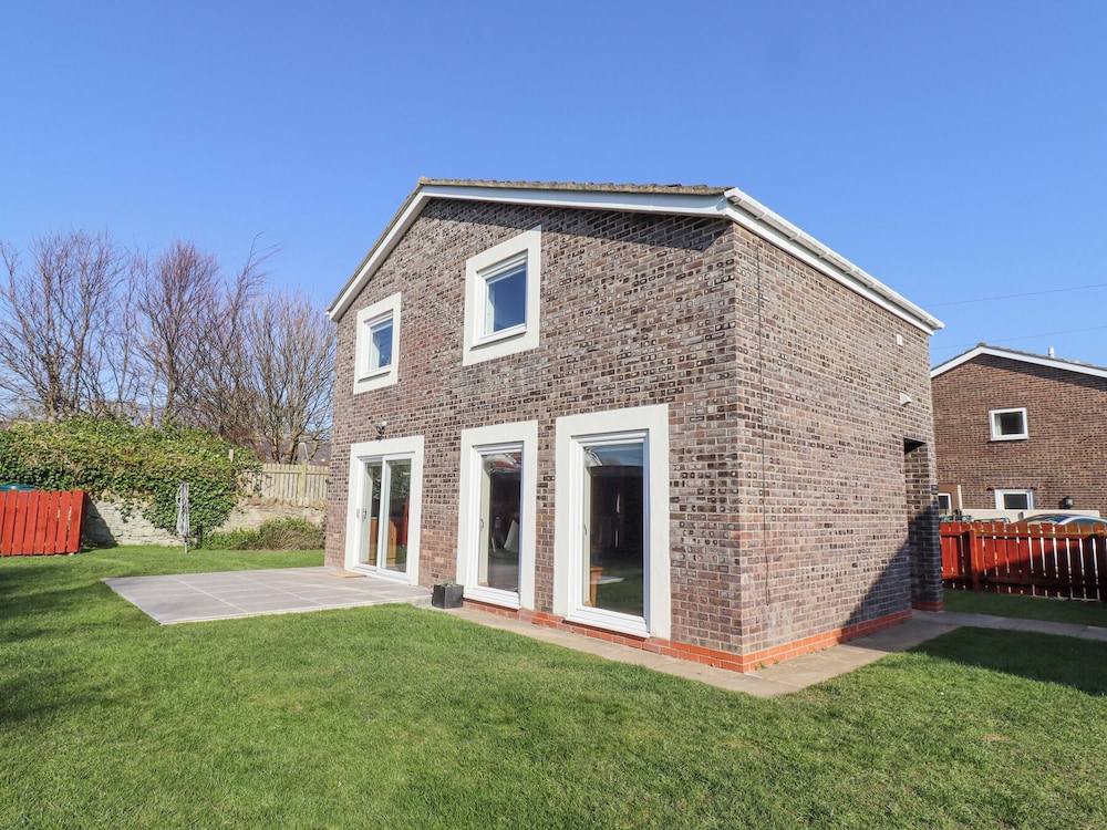 Tree Corner in Beadnell, United Kingdom