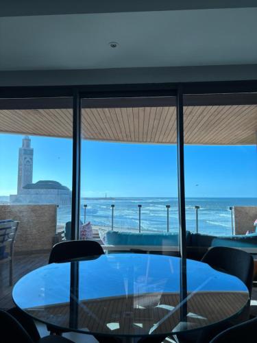Marina Casa Del Mar Amazing Sea & Mosque views — 4-Star Luxury Hotel in Casablanca, Morocco