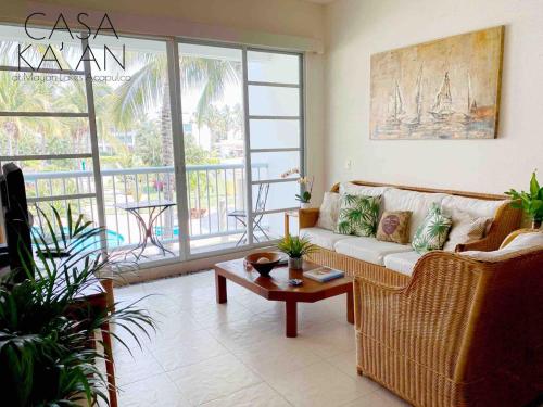 Casa Ka'an at Mayan Lakes — 4-Star Luxury Hotel in Acapulco De Juarez, Mexico