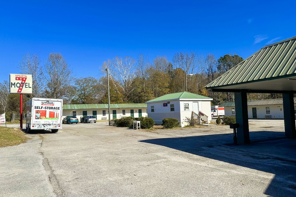 Sparta Seven Motel By OYO near Milledgeville - photo 43