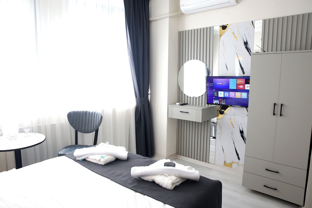 Marblanco Hotel — Istanbul — photo 3