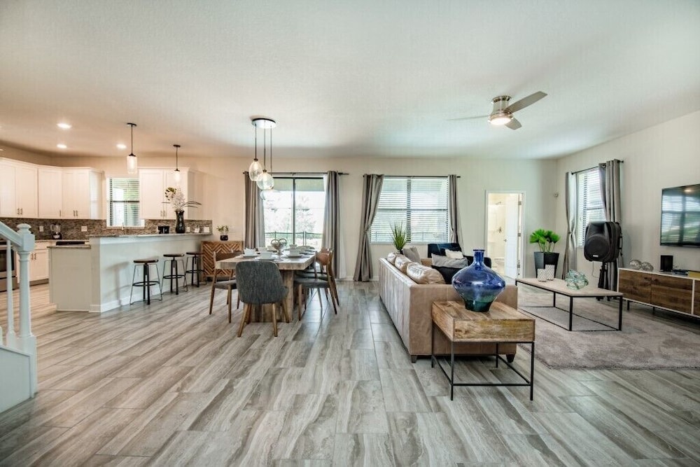 Family Fun 6 Bed 5 Bath at Champions Gate Resort - photo 17