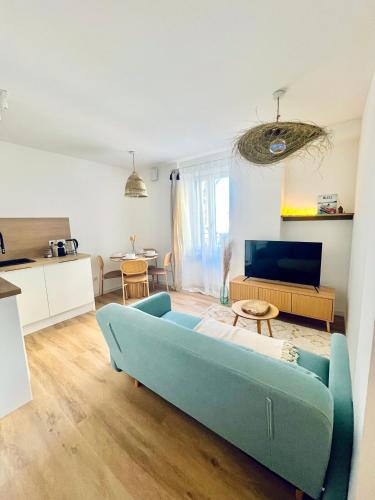 Cocon de Mimi in Aix-Les-Bains, France